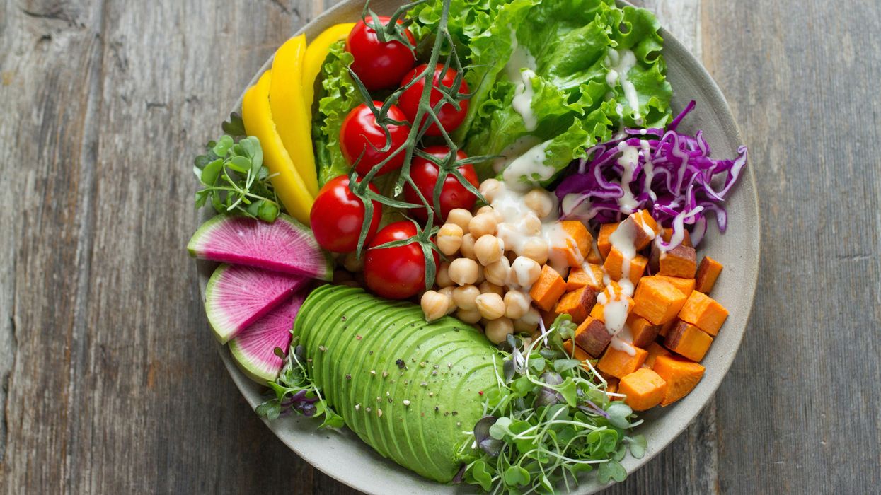 salad