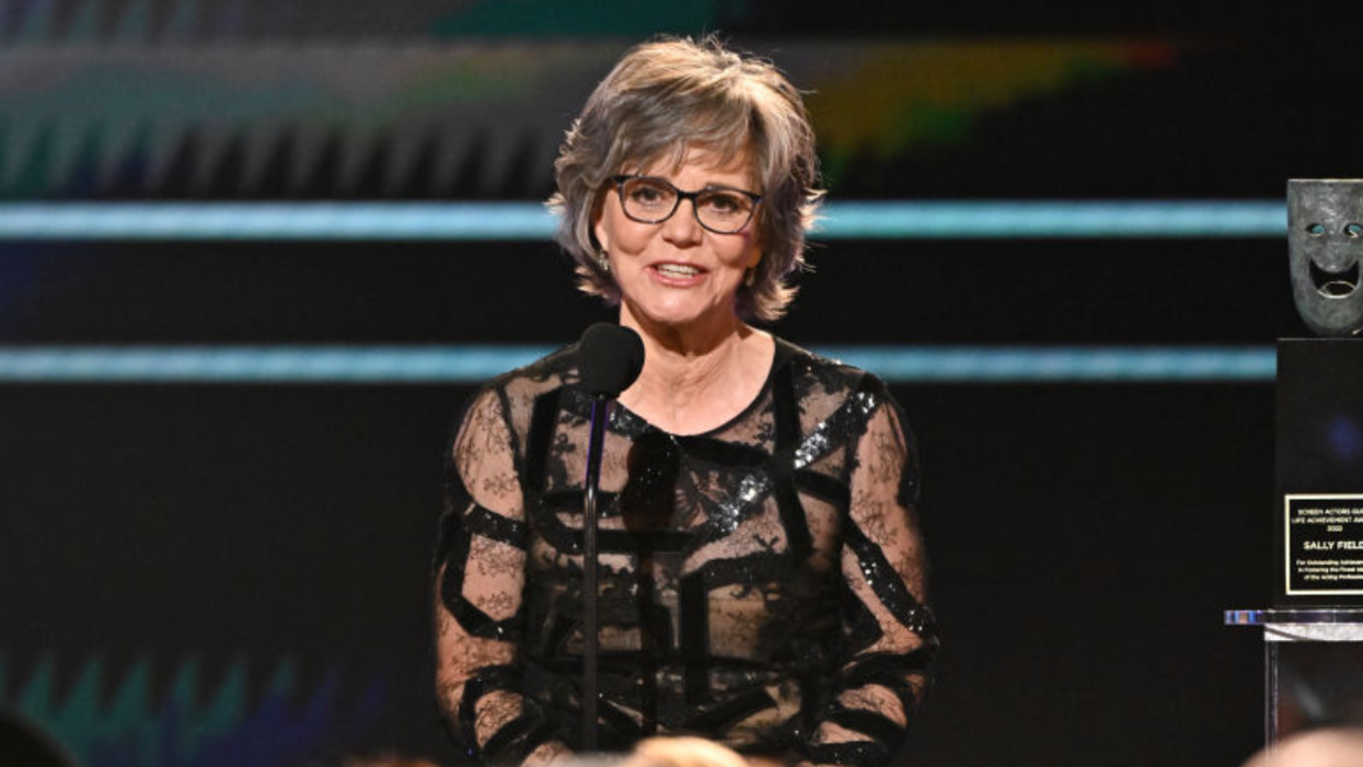Sally Field