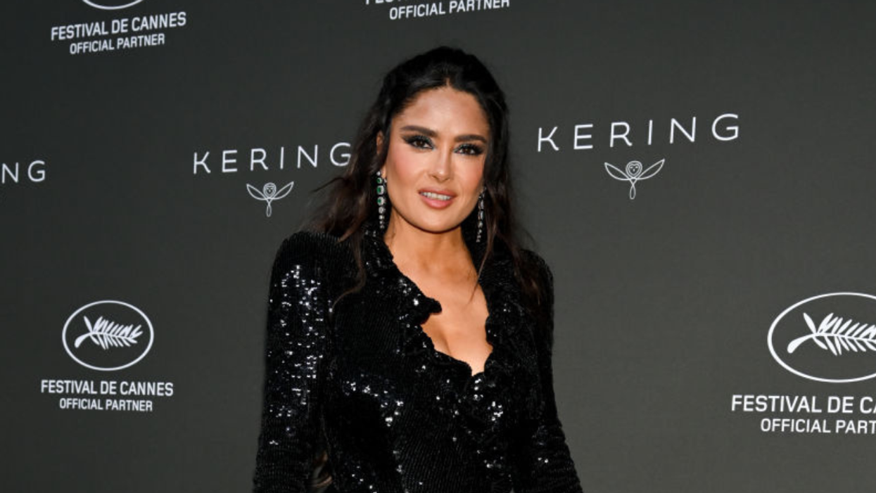 Salma Hayek Pinault