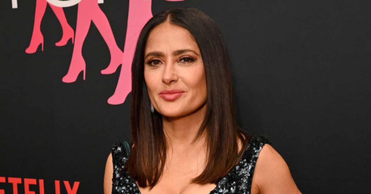 Salma Hayek