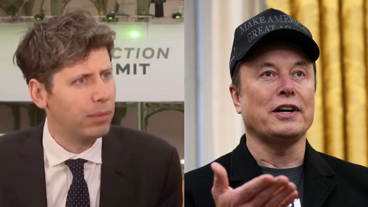 Sam Altman; Elon Musk