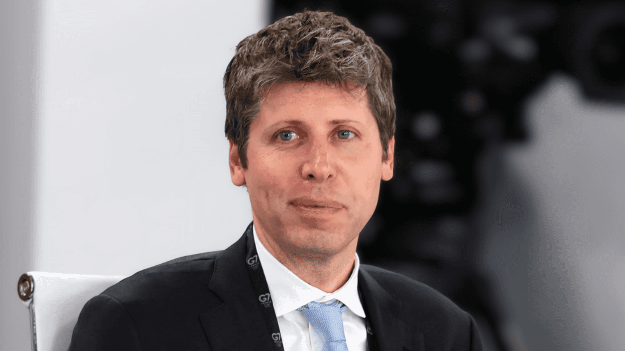 Sam Altman