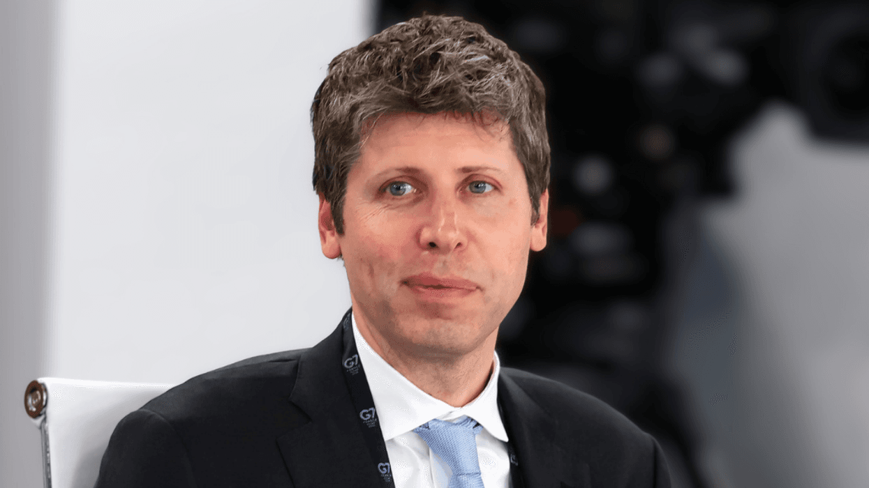 Sam Altman