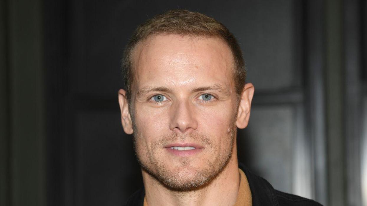 Sam Heughan