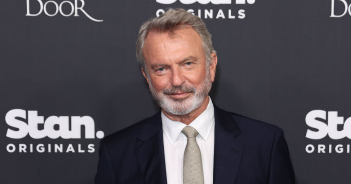 Sam Neill