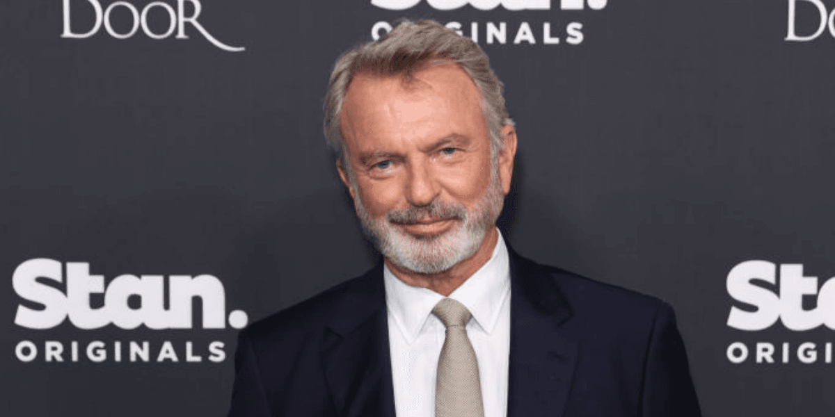 Sam Neill Body Sam Neill Reveals Rare Blood Cancer Remission Won't Last - Comic Sands