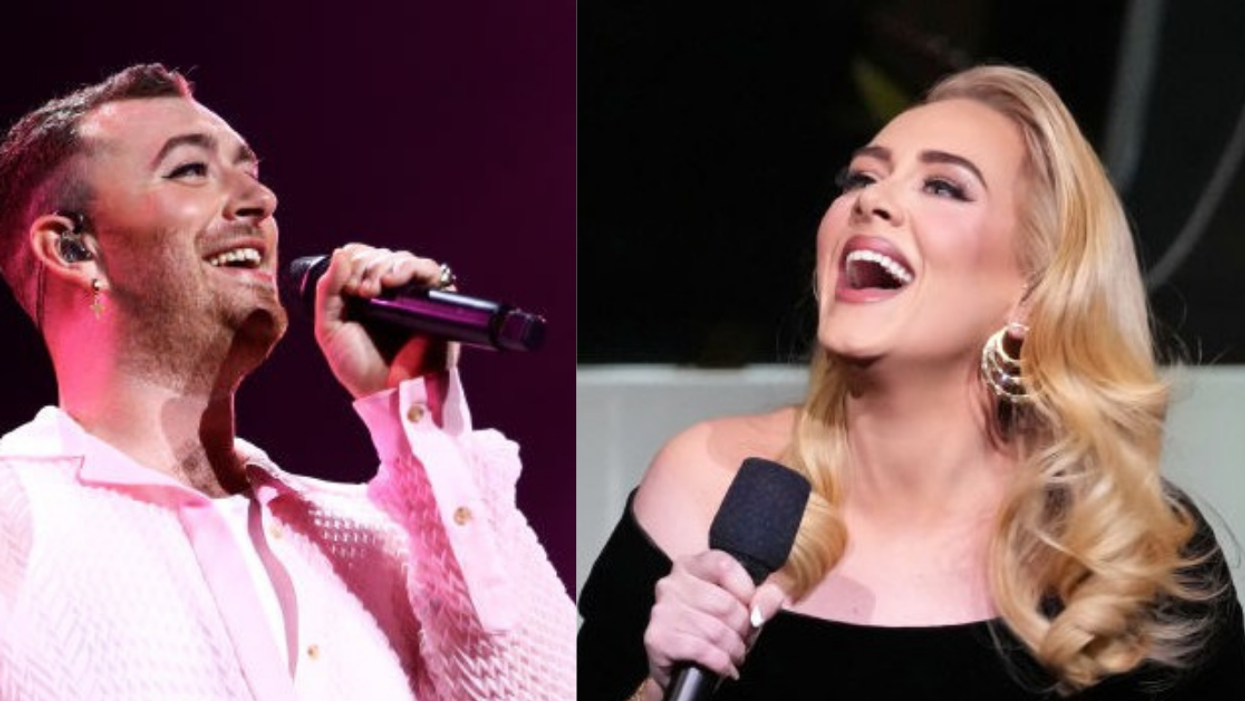 Sam Smith; Adele