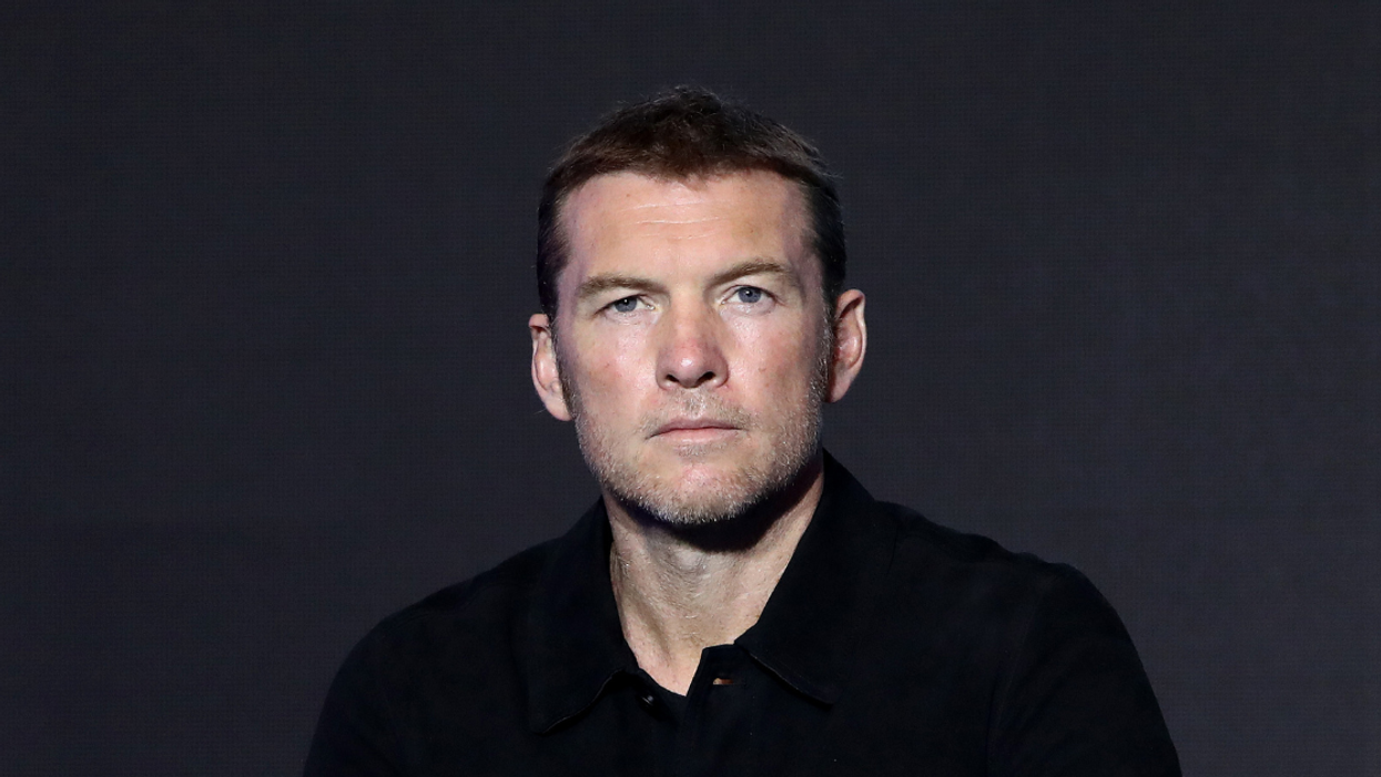 Sam Worthington