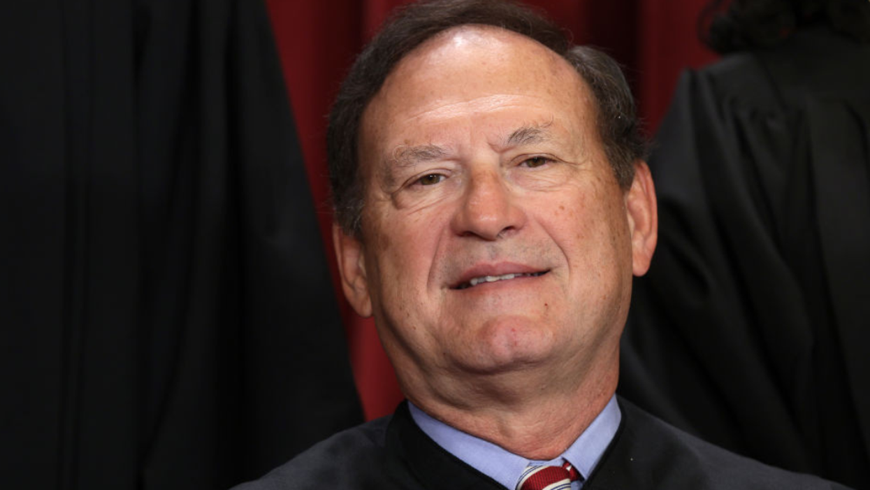 Samuel Alito