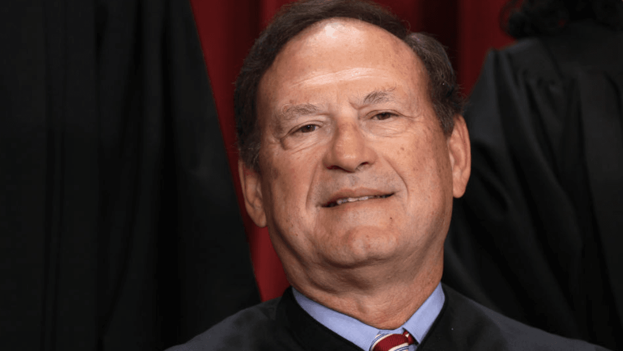 Samuel Alito