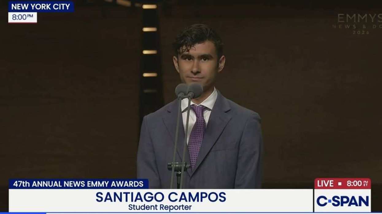 Santiago Campos