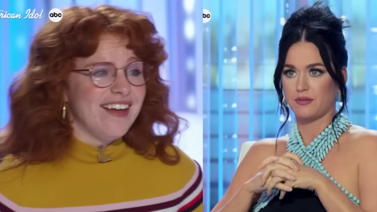 Sarah Beth; Katy Perry