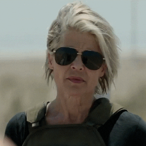 Sarah Connor GIF