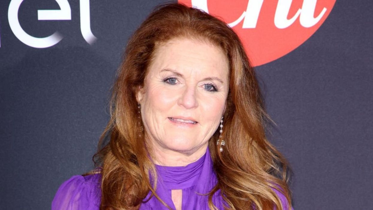 Sarah Ferguson