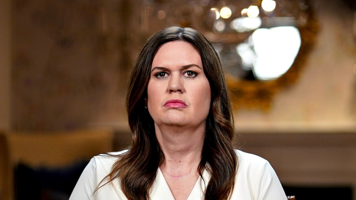 Sarah Huckabee Sanders