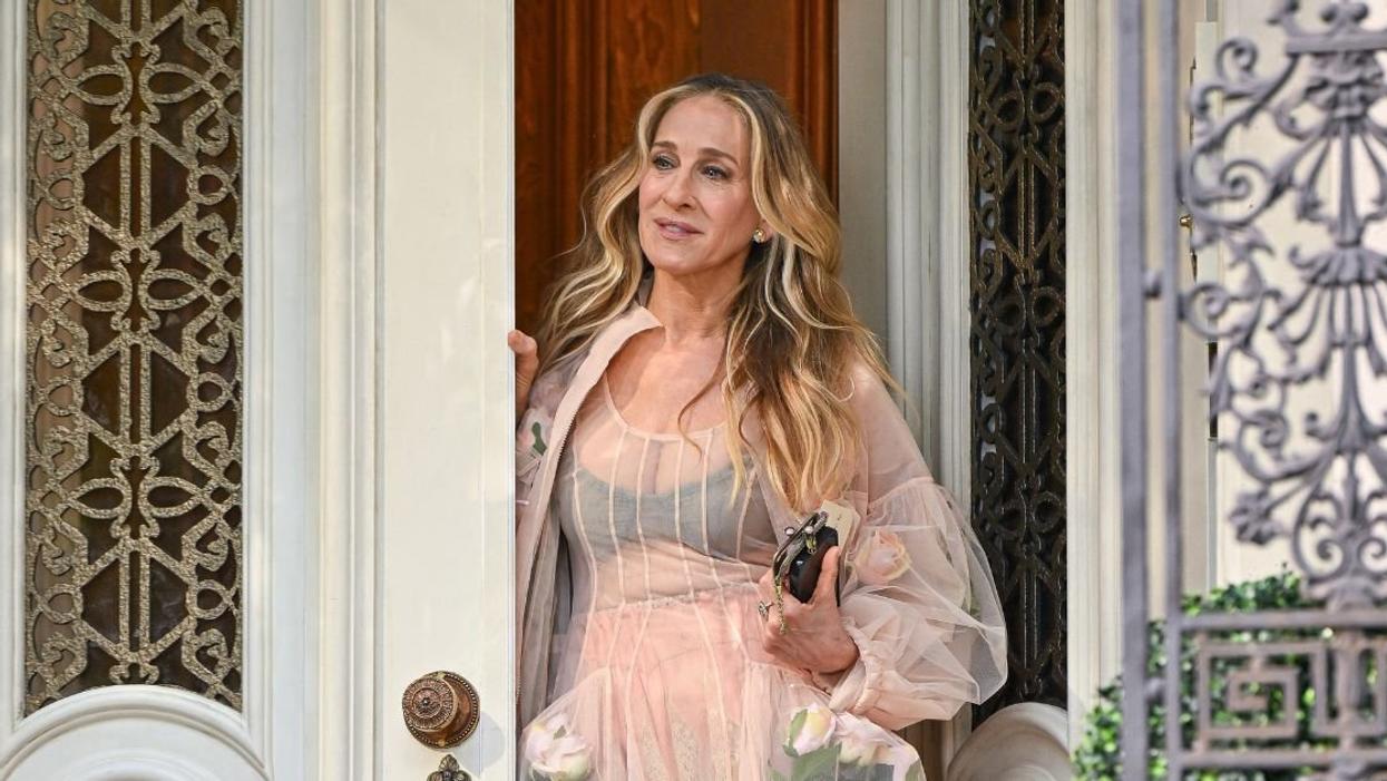 Sarah Jessica Parker