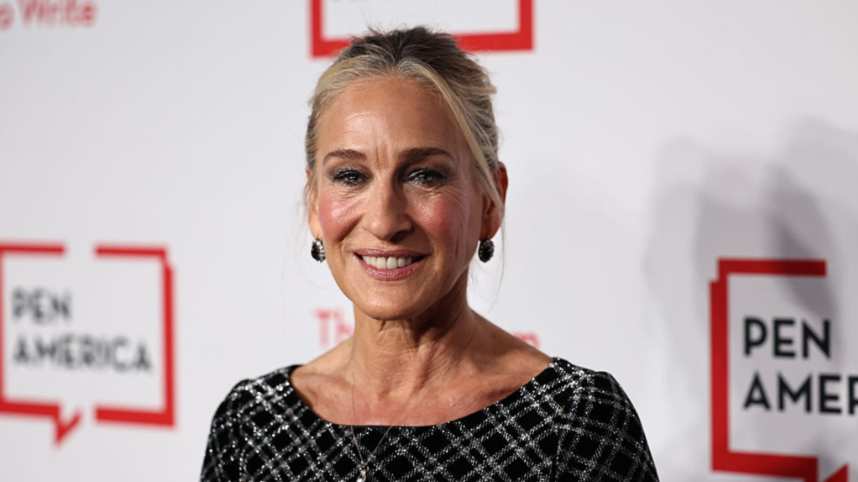 Sarah Jessica Parker