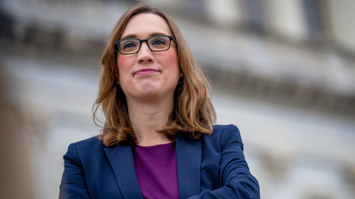 Sarah McBride