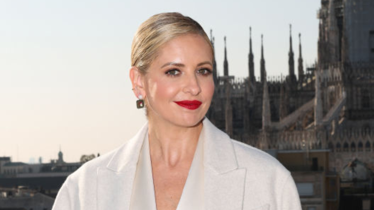 Sarah Michelle Gellar