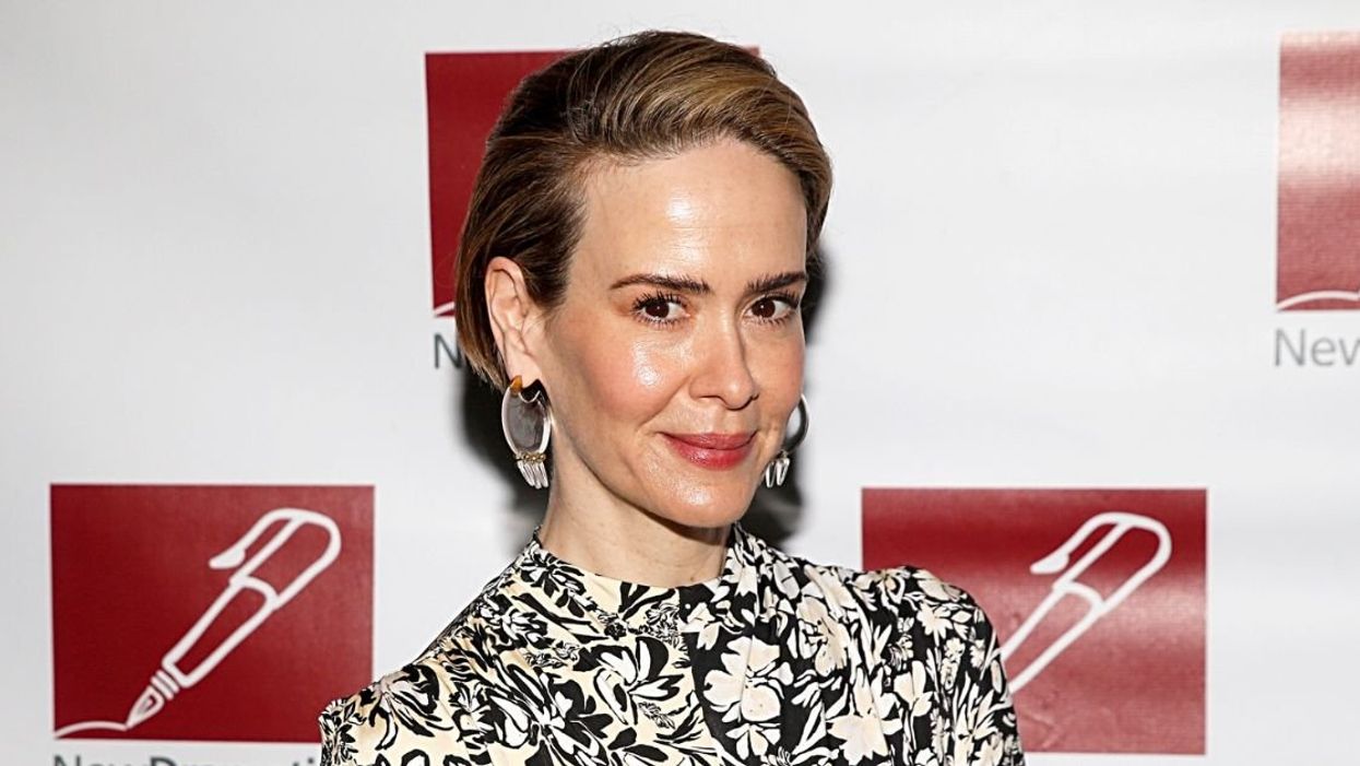 Sarah Paulson