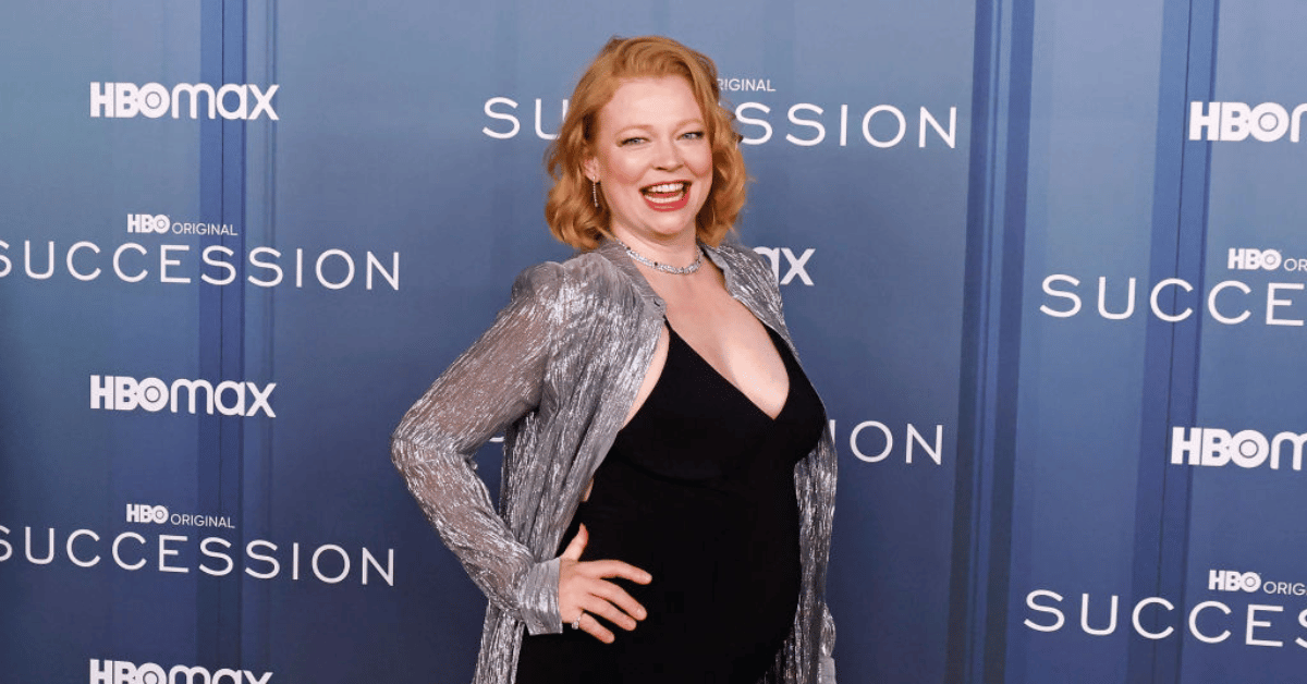 Sarah Snook