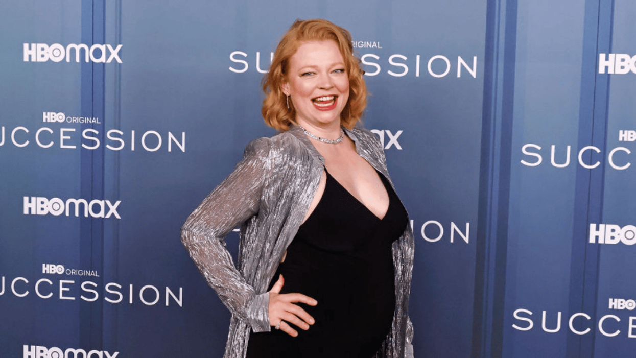 Sarah Snook