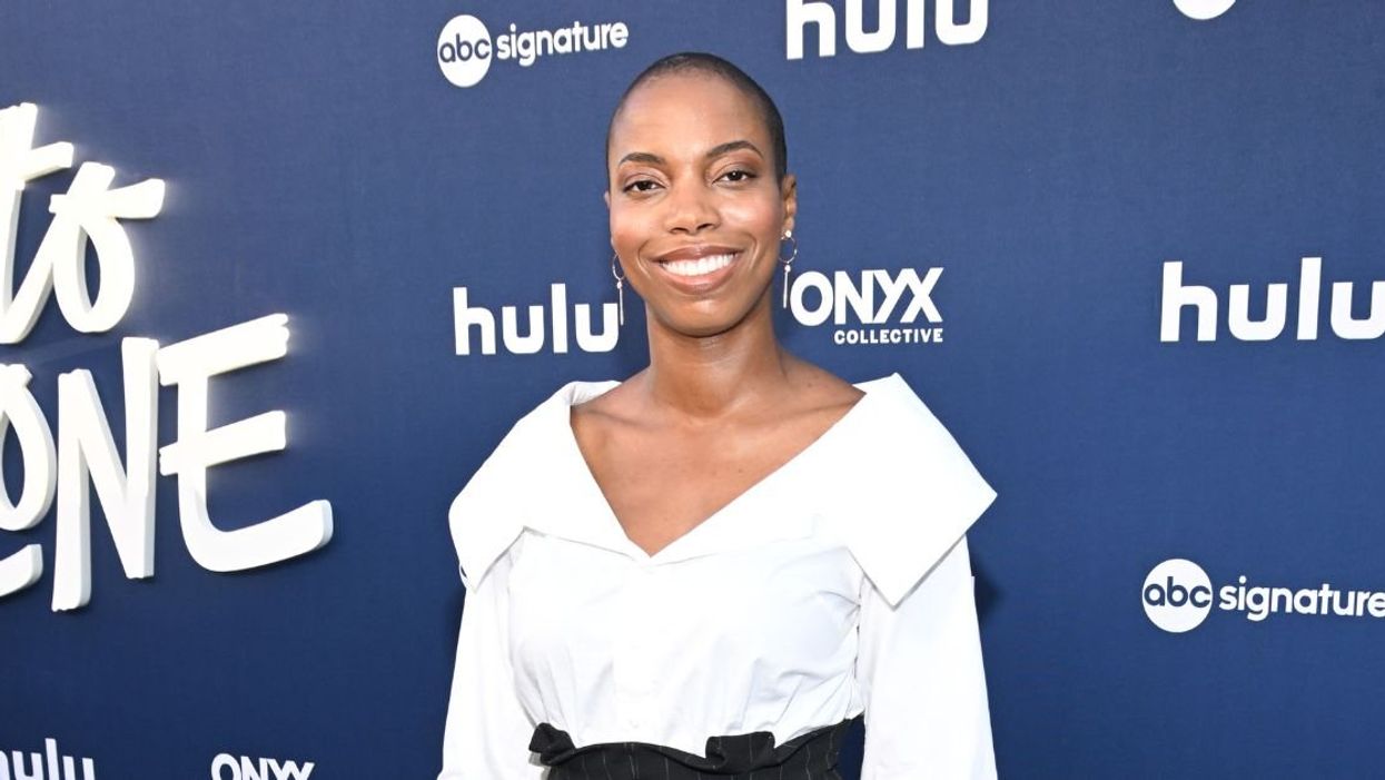 Sasheer Zamata