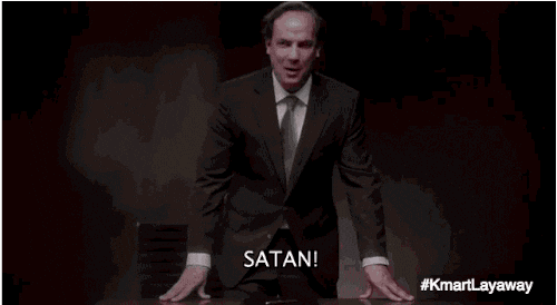 Satan GIF by ADWEEK