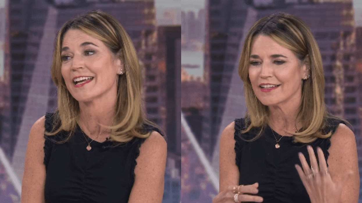 Savannah Guthrie