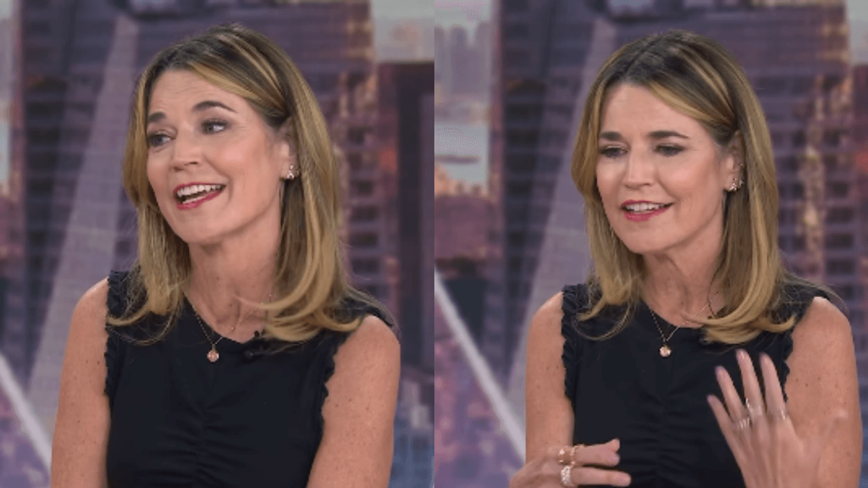 Savannah Guthrie