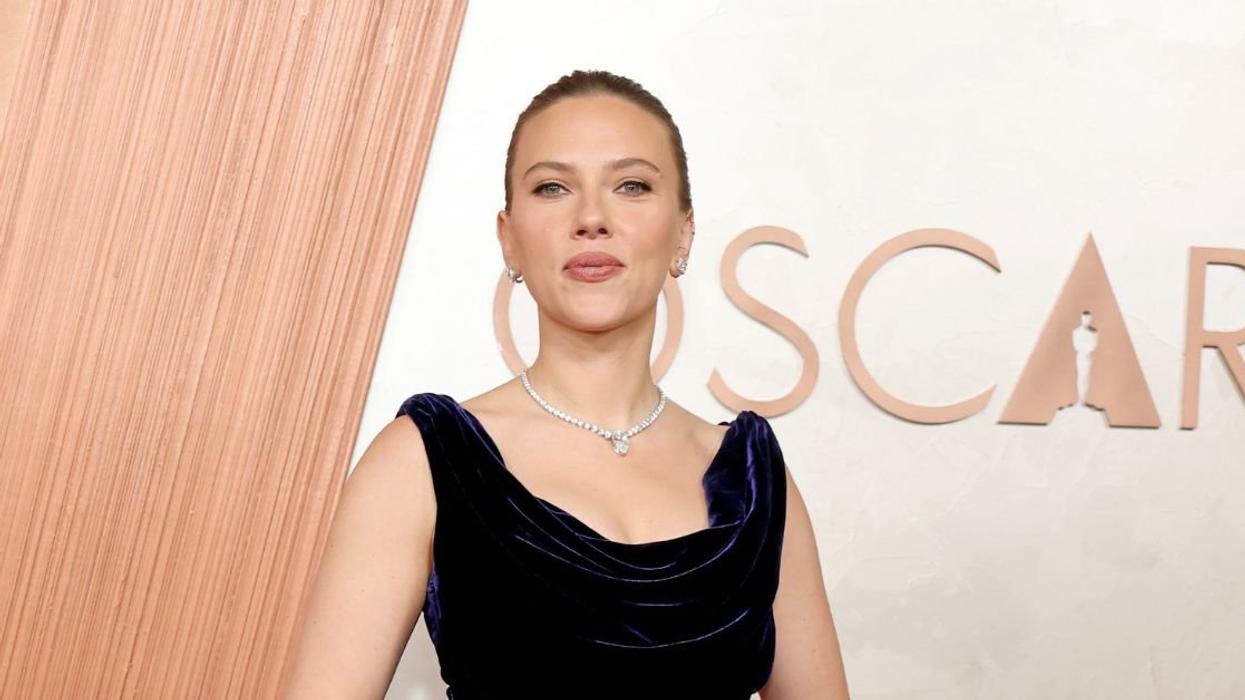 Scarlett Johansson