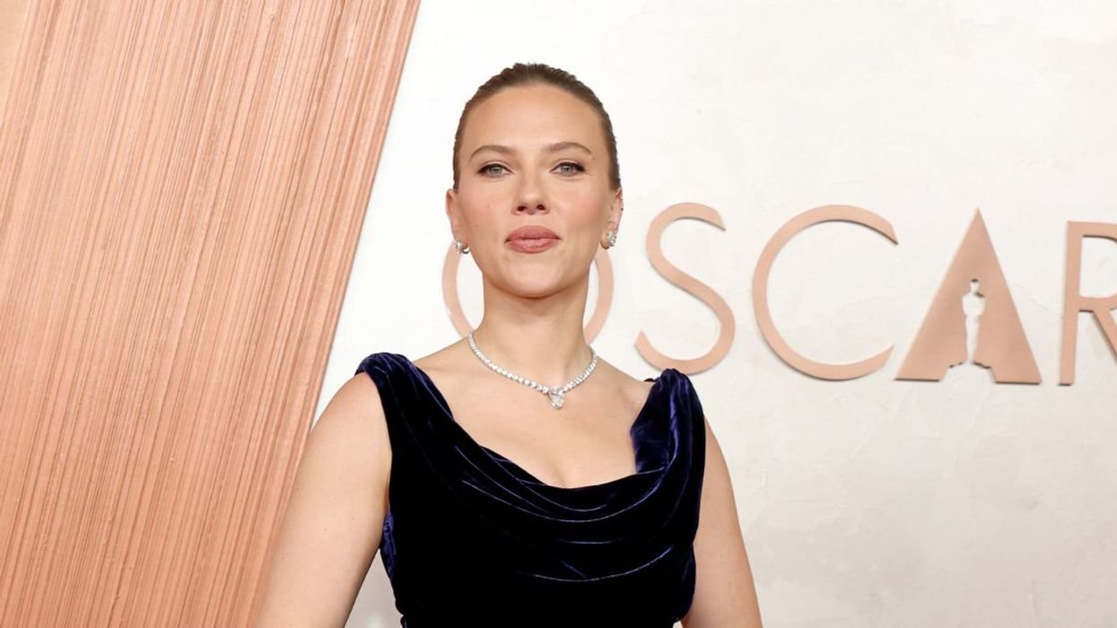 Scarlett Johansson