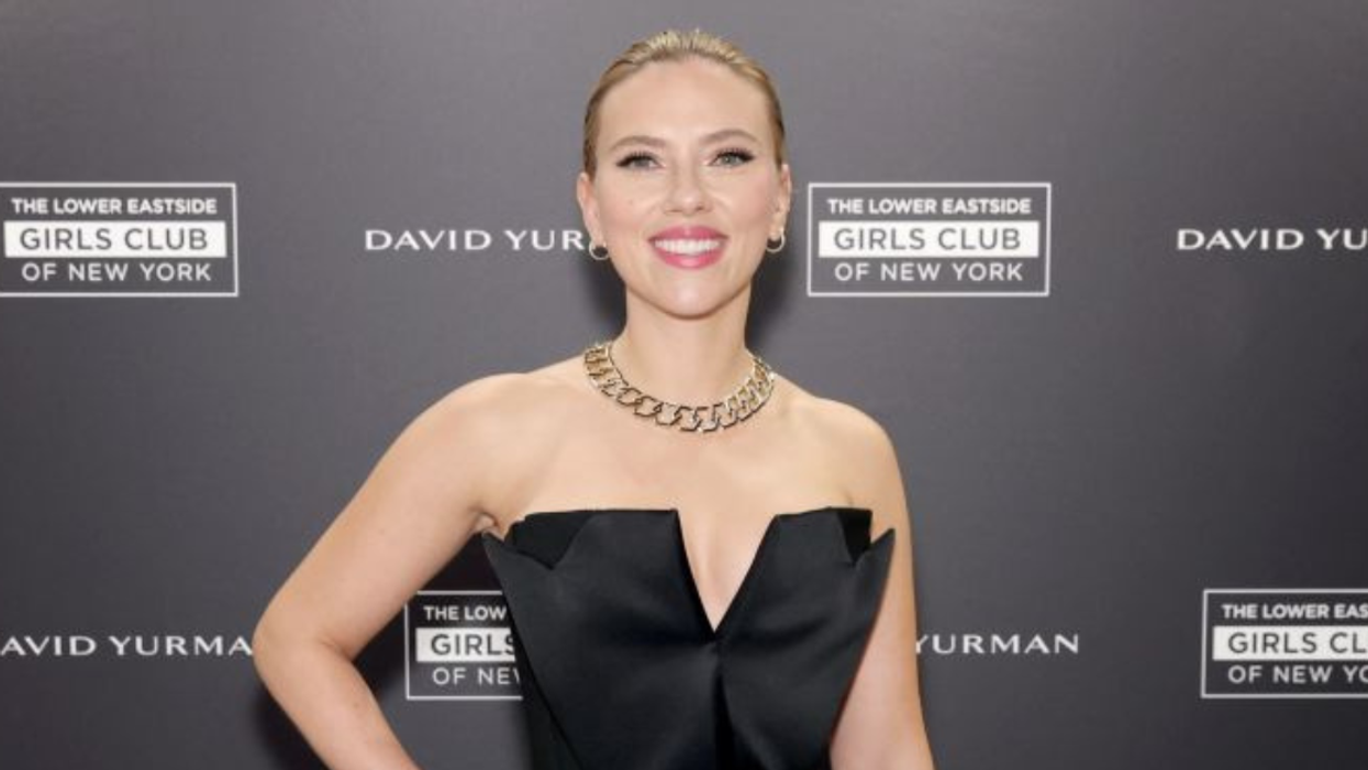 Scarlett Johansson