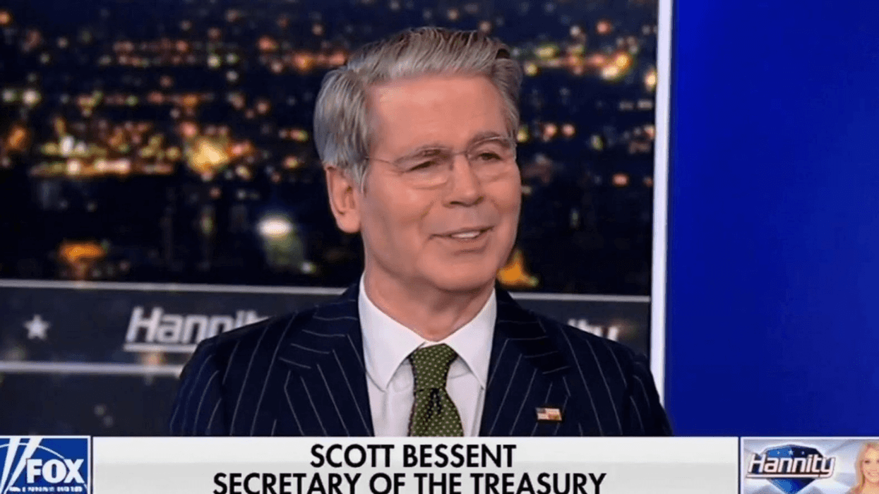 Scott Bessent