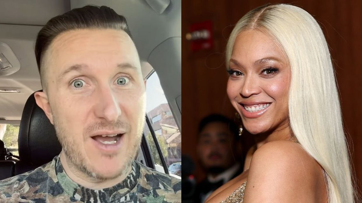 Scott Campbell; Beyoncé