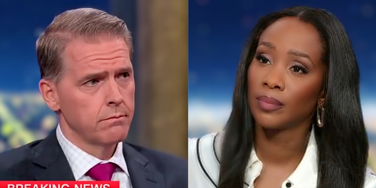 CNN Host Rips MAGA Panelist With Blunt Reminder After Dem Rep's Arrest
