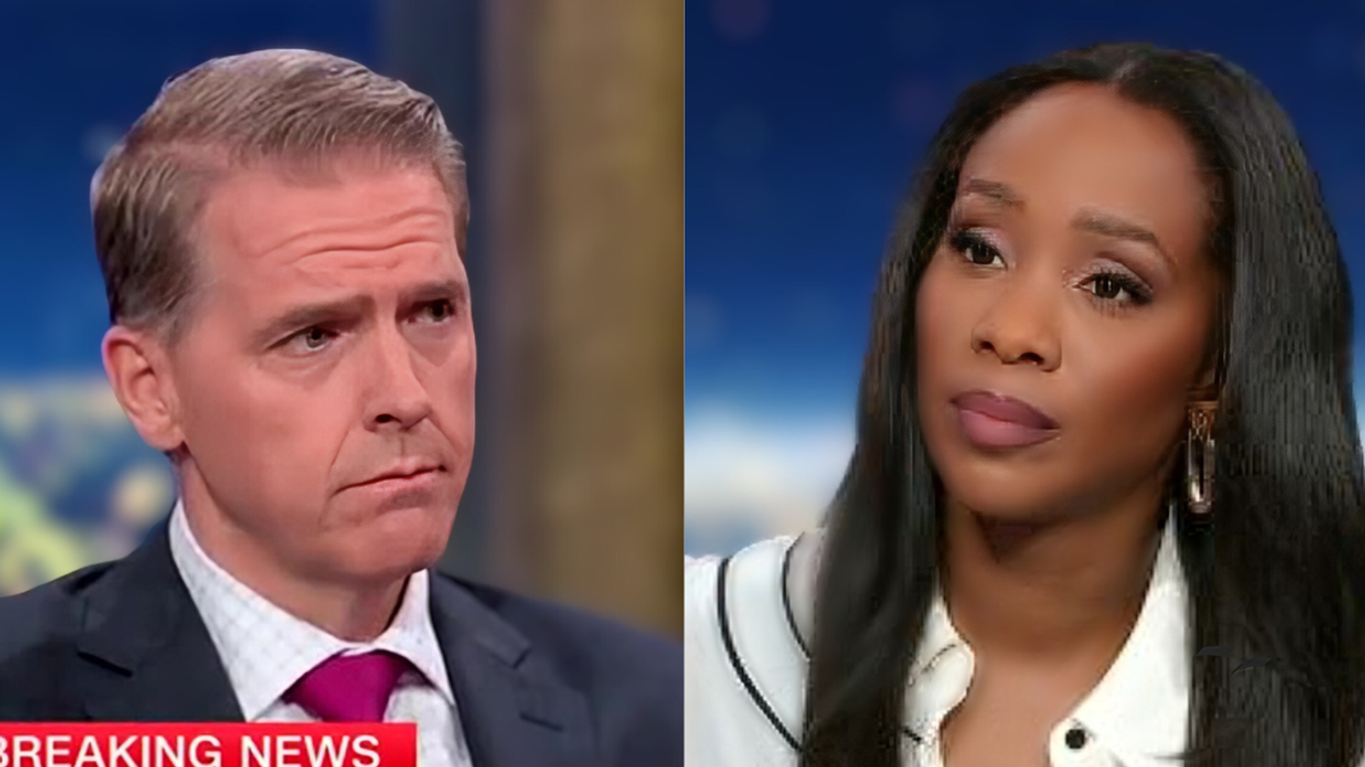 Scott Jennings; Abby Phillip