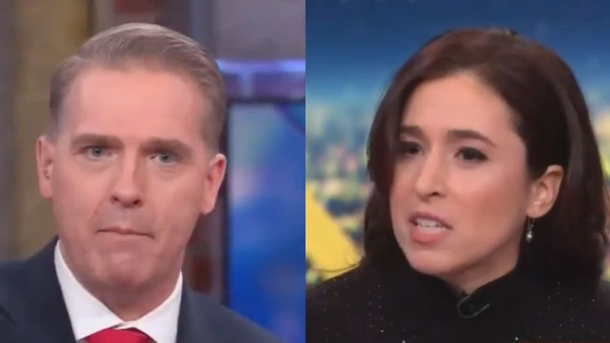 Scott Jennings; Catherine Rampell