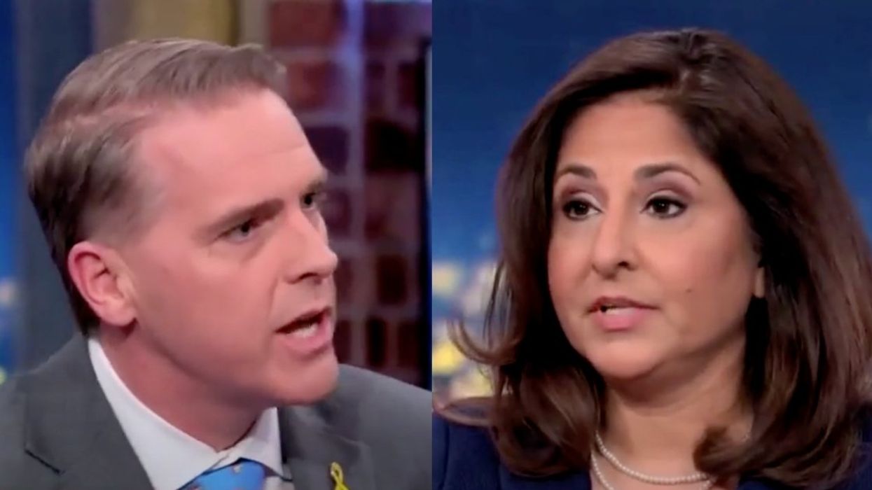 Scott Jennings, Neera Tanden