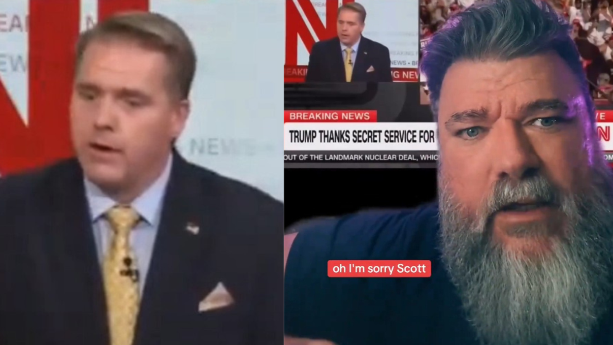 Scott Jennings; TizzyEnt