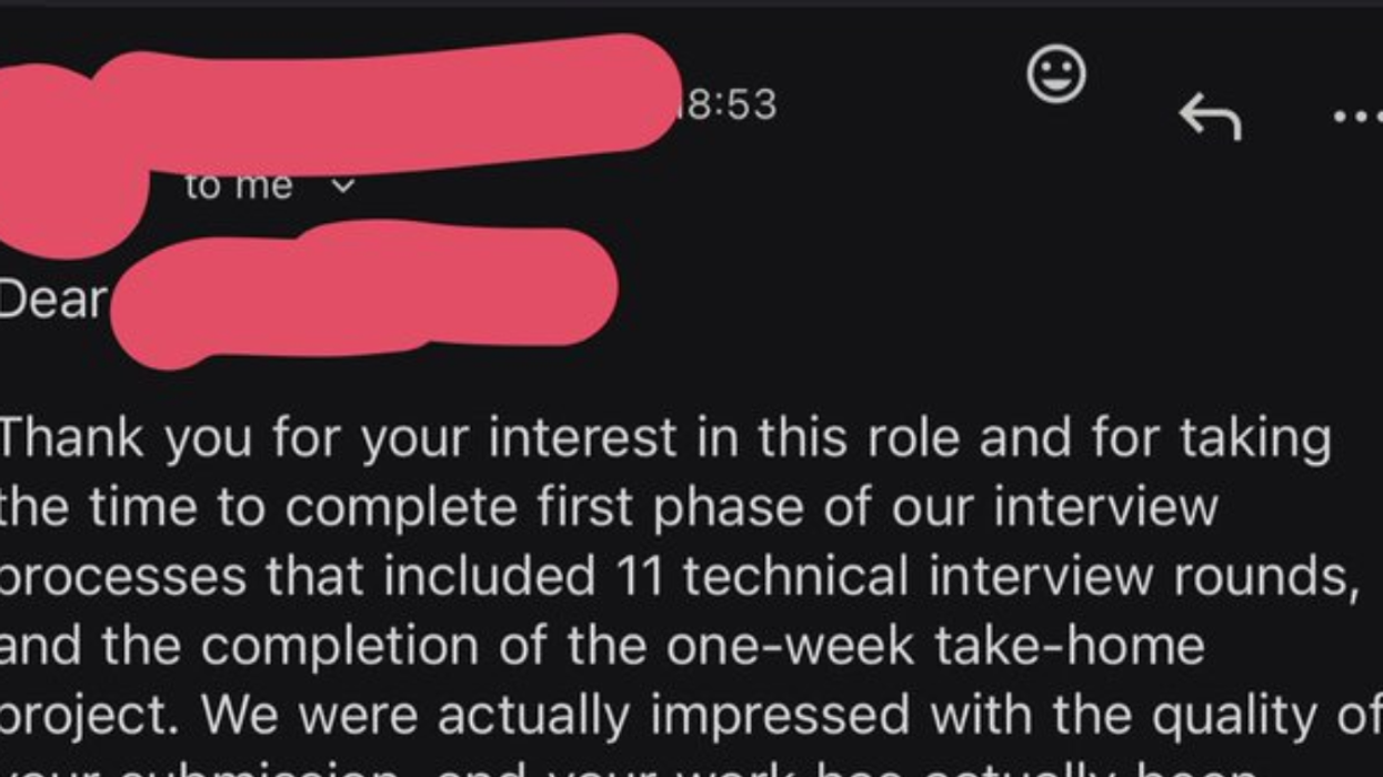 Screenshot from @beaversteever on X