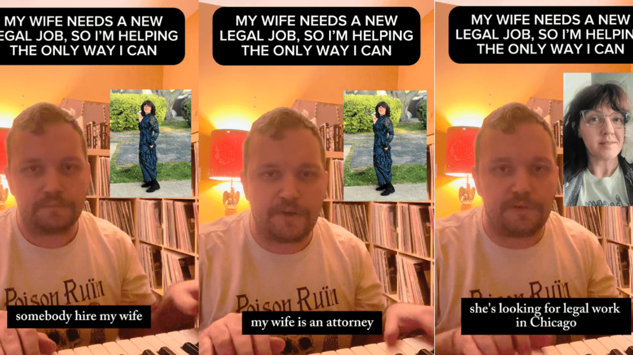 Screenshot from @empty_heaven's TikTok video