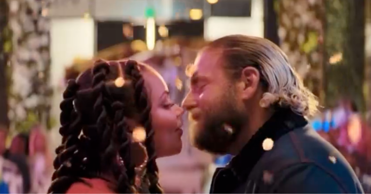 Screenshot from 'You People'