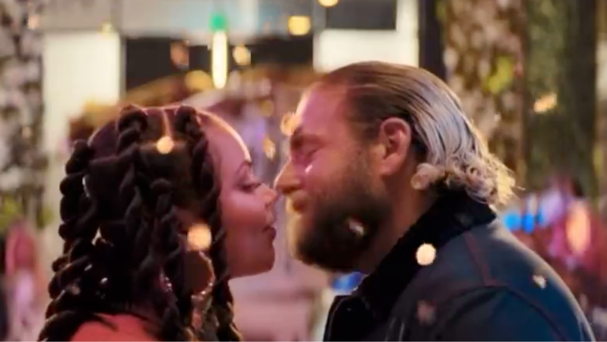 Screenshot from 'You People'