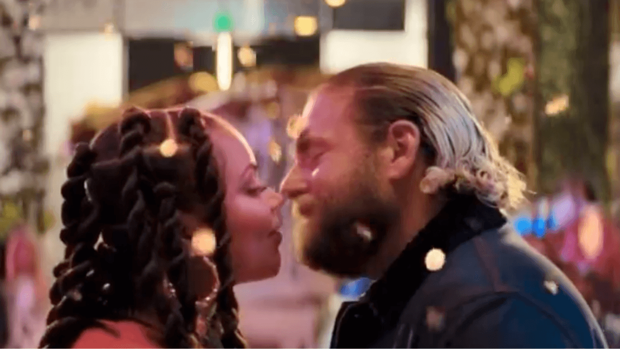 Screenshot from 'You People'