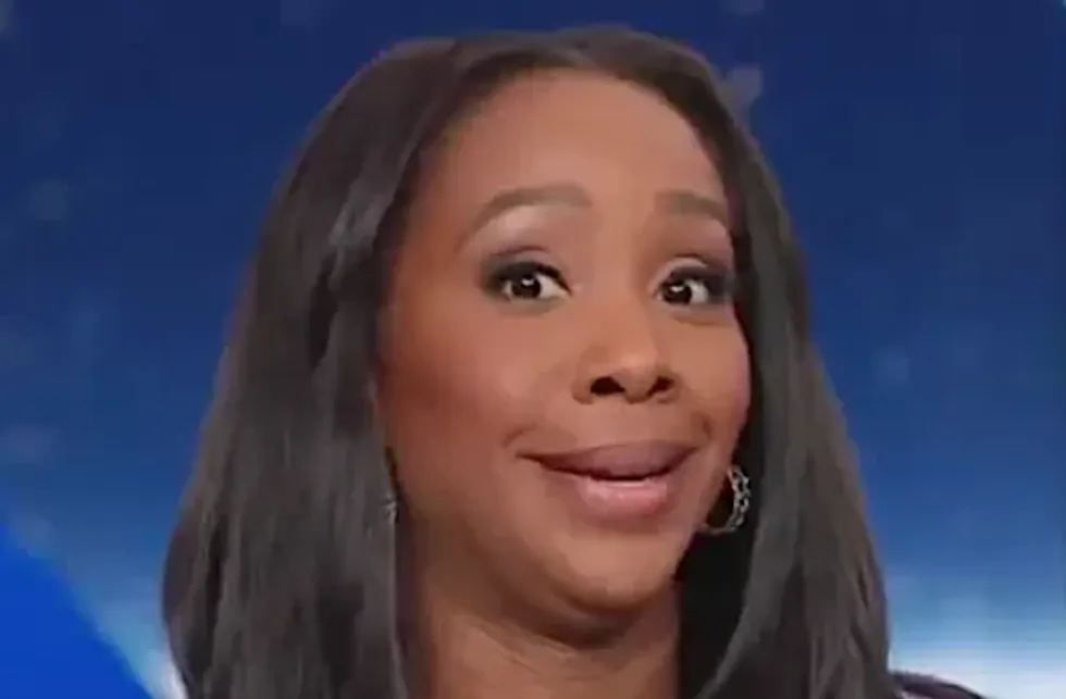 Screenshot of Abby Phillip