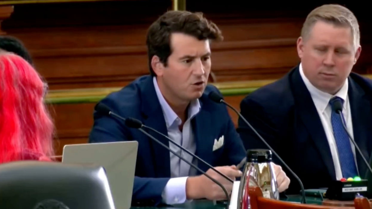 Screenshot of Alex Stein