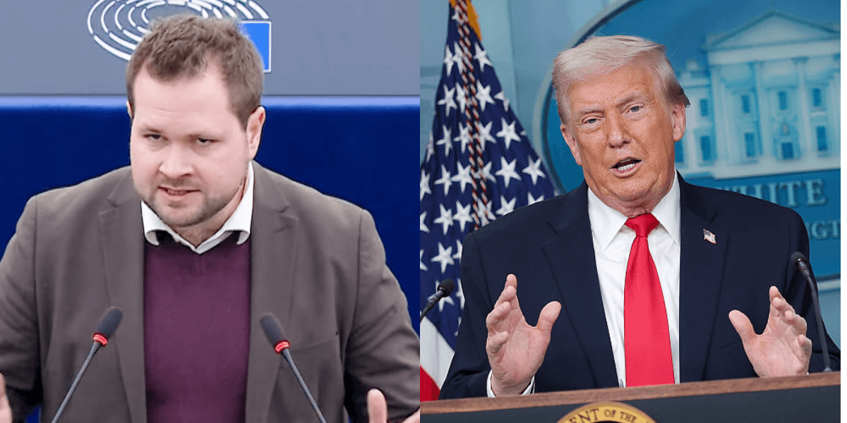 Danish Politician Tells Trump To 'F—k Off' In Fiery Speech Amid Trump's Threats Over Greenland