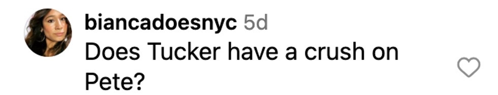 Screenshot of @biancadoesnyc's post
