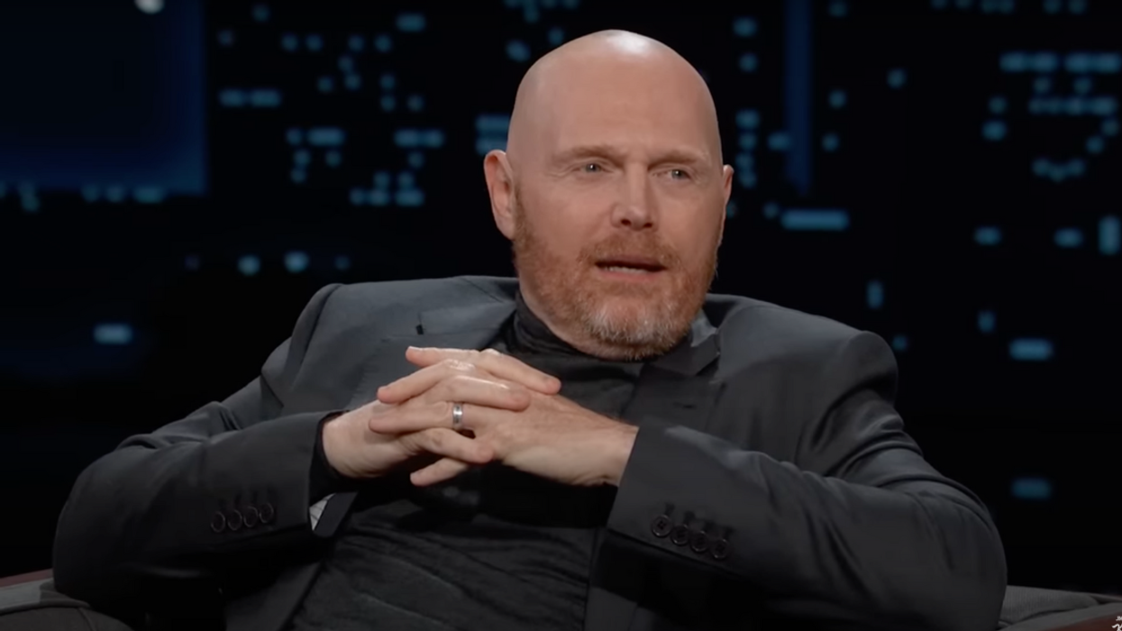 Screenshot of Bill Burr